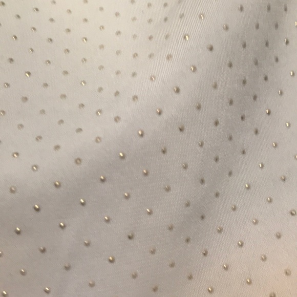 Torrid 3/4 Sleeve White off the Shoulder Blouse - Picture 2 of 6